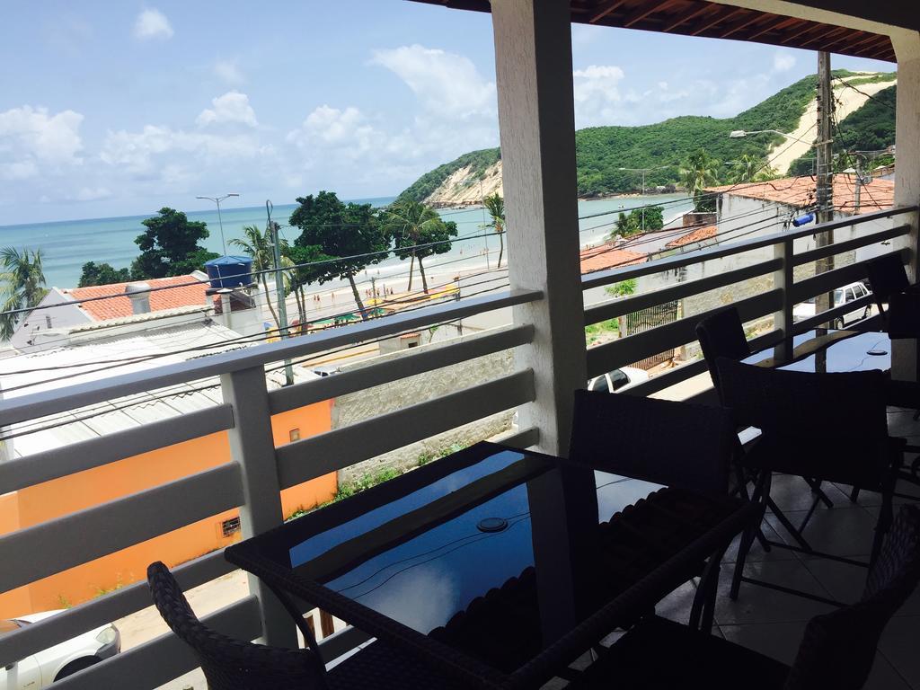 Hotel Pousada Maravista ناتال المظهر الخارجي الصورة