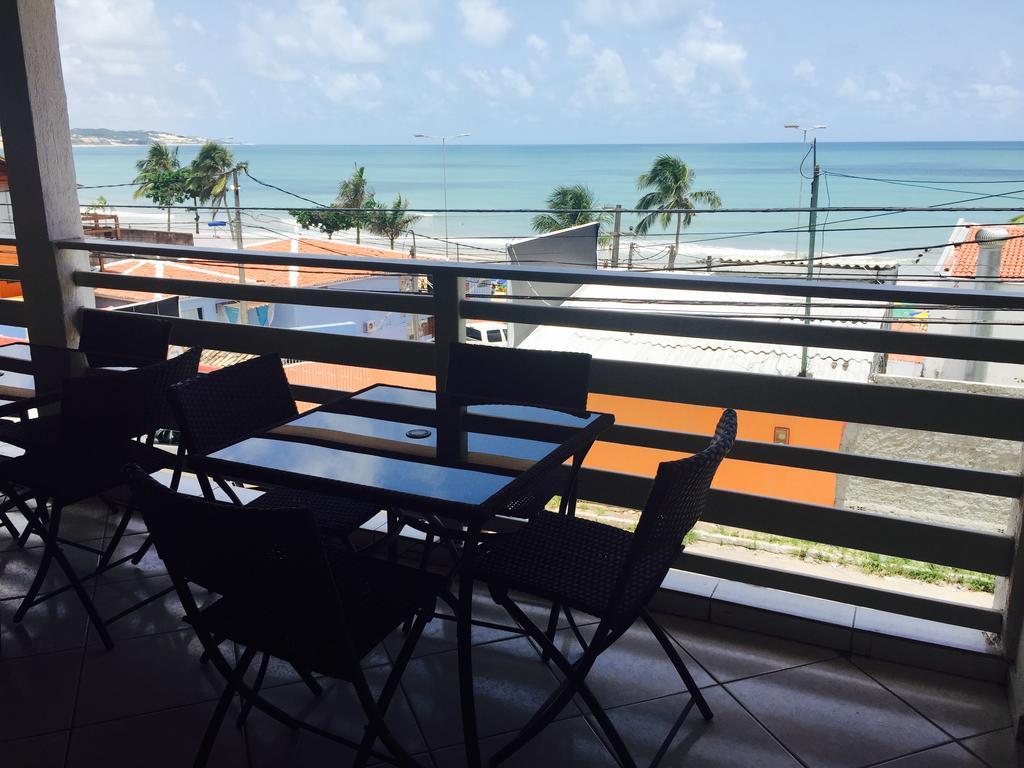 Hotel Pousada Maravista ناتال المظهر الخارجي الصورة