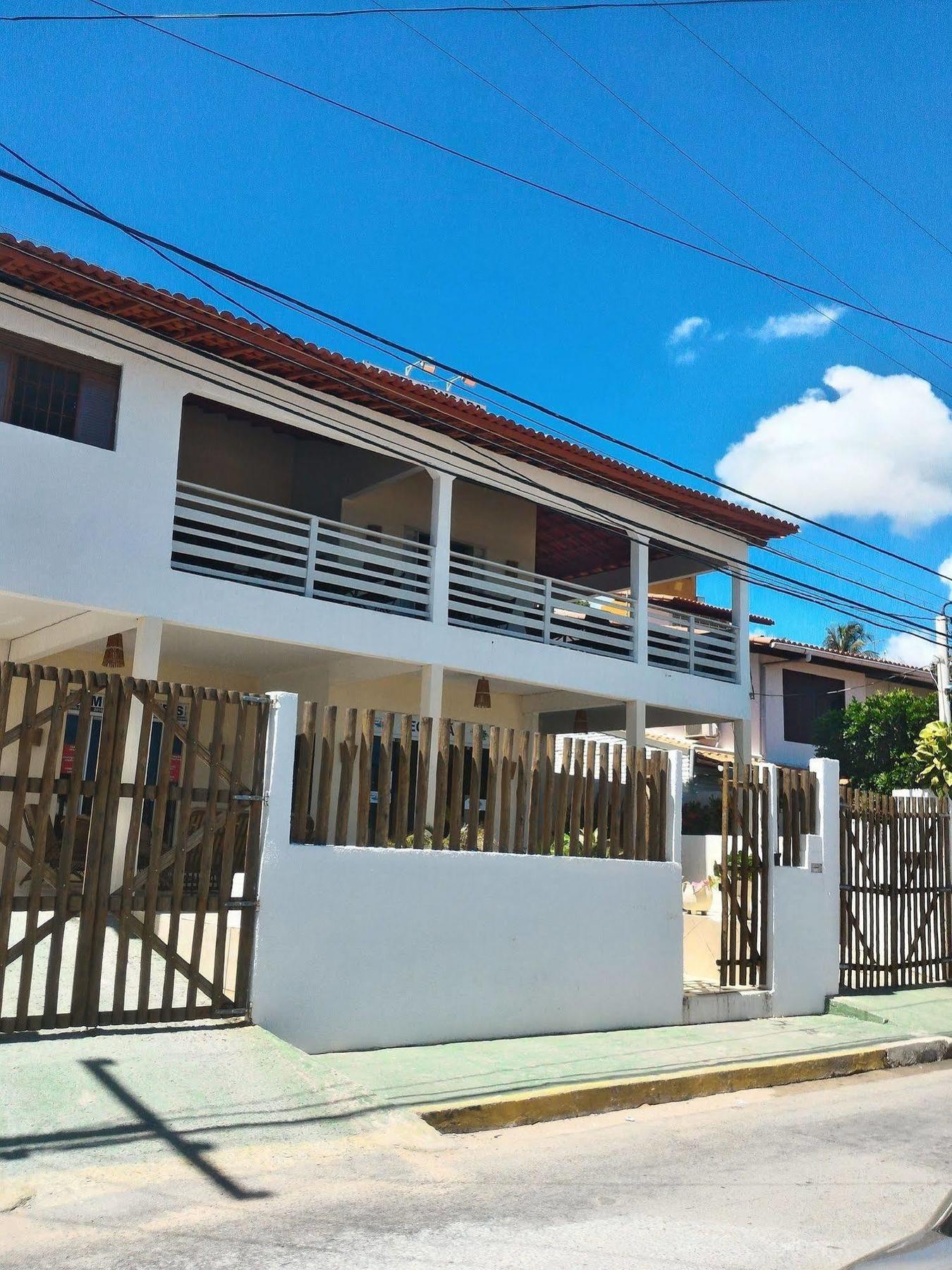 Hotel Pousada Maravista ناتال المظهر الخارجي الصورة