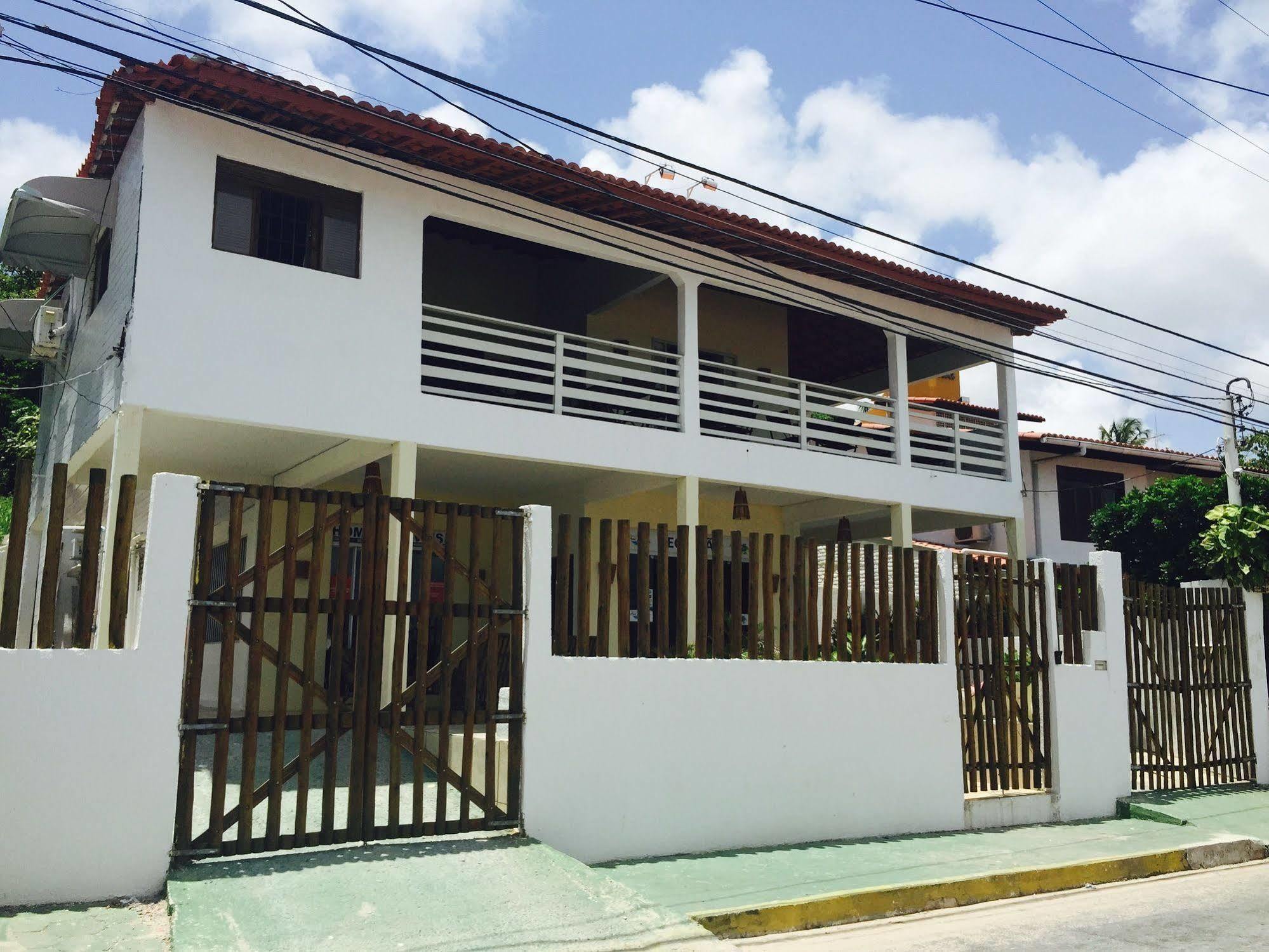 Hotel Pousada Maravista ناتال المظهر الخارجي الصورة