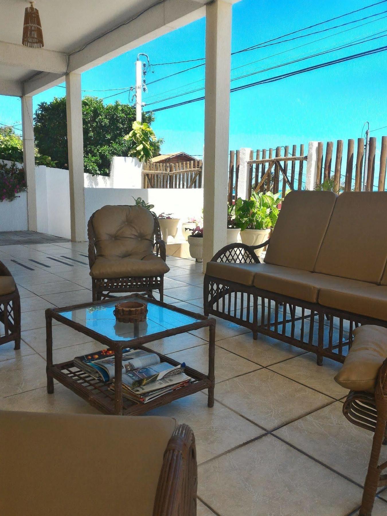 Hotel Pousada Maravista ناتال المظهر الخارجي الصورة