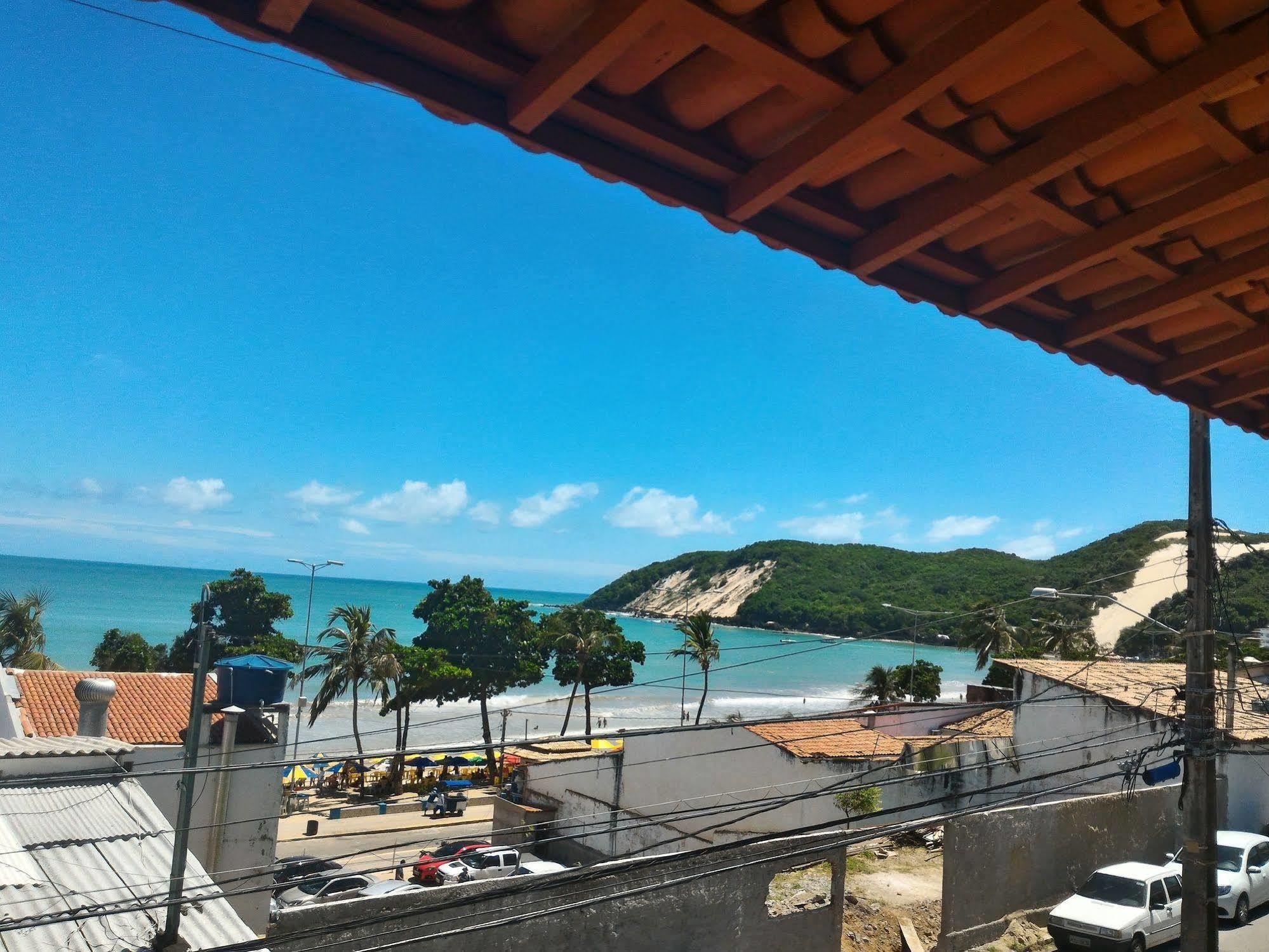Hotel Pousada Maravista ناتال المظهر الخارجي الصورة