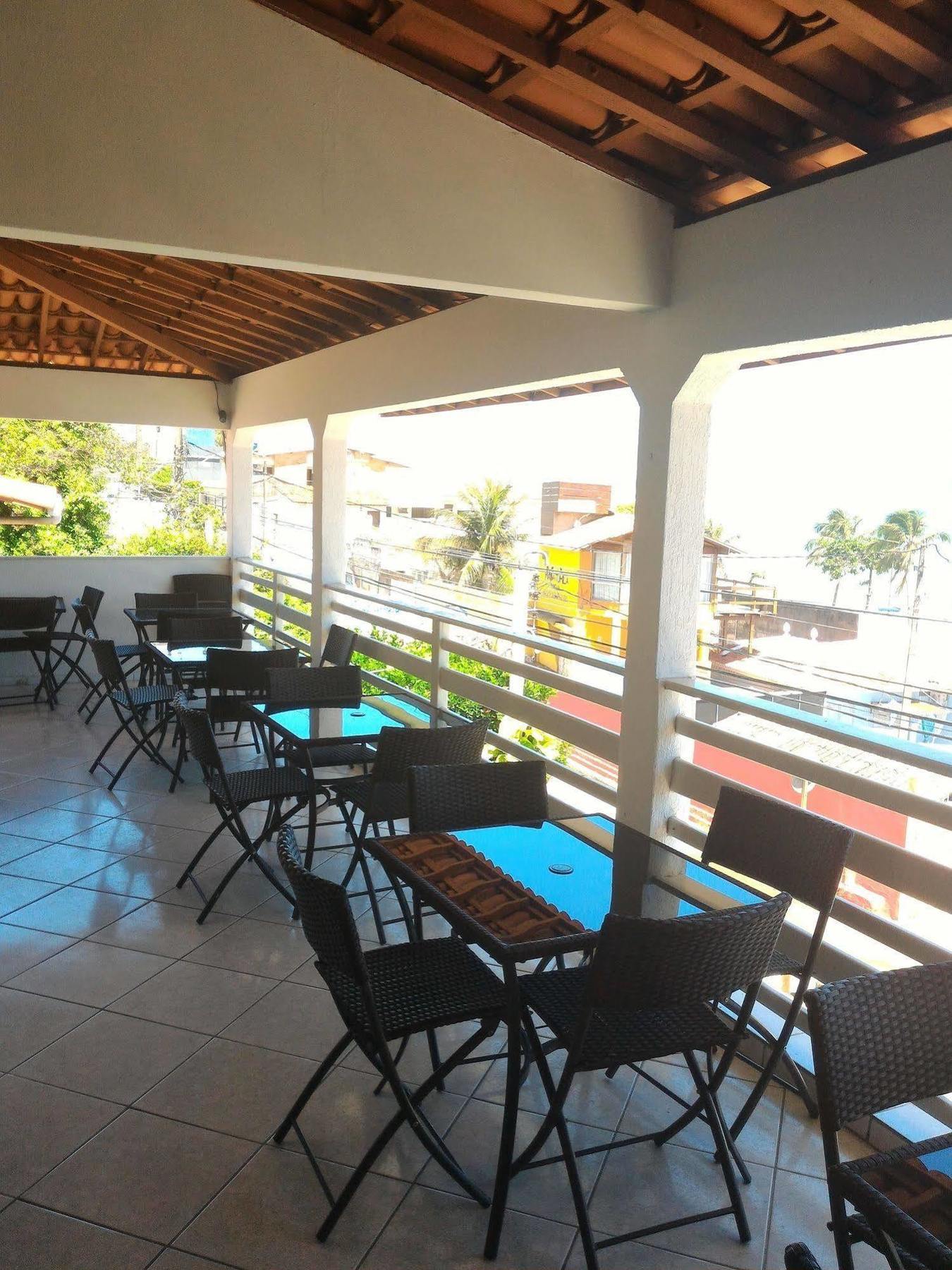 Hotel Pousada Maravista ناتال المظهر الخارجي الصورة