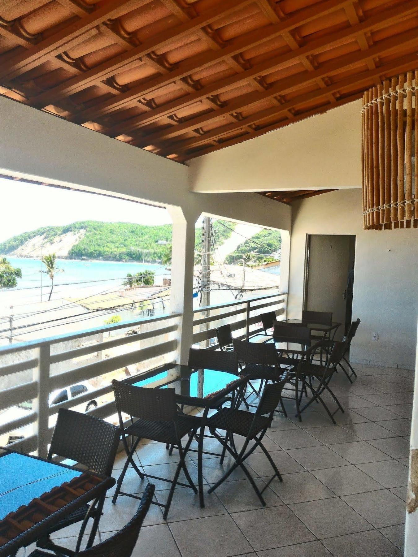Hotel Pousada Maravista ناتال المظهر الخارجي الصورة