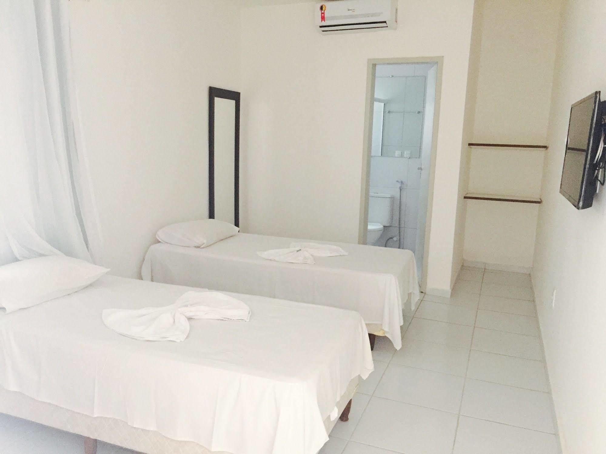 Hotel Pousada Maravista ناتال المظهر الخارجي الصورة