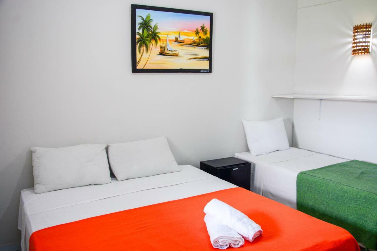 Hotel Pousada Maravista ناتال المظهر الخارجي الصورة