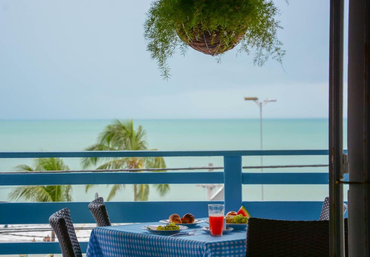 Hotel Pousada Maravista ناتال المظهر الخارجي الصورة