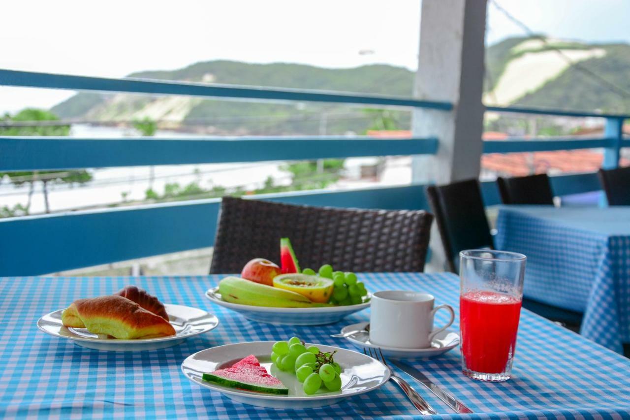 Hotel Pousada Maravista ناتال المظهر الخارجي الصورة