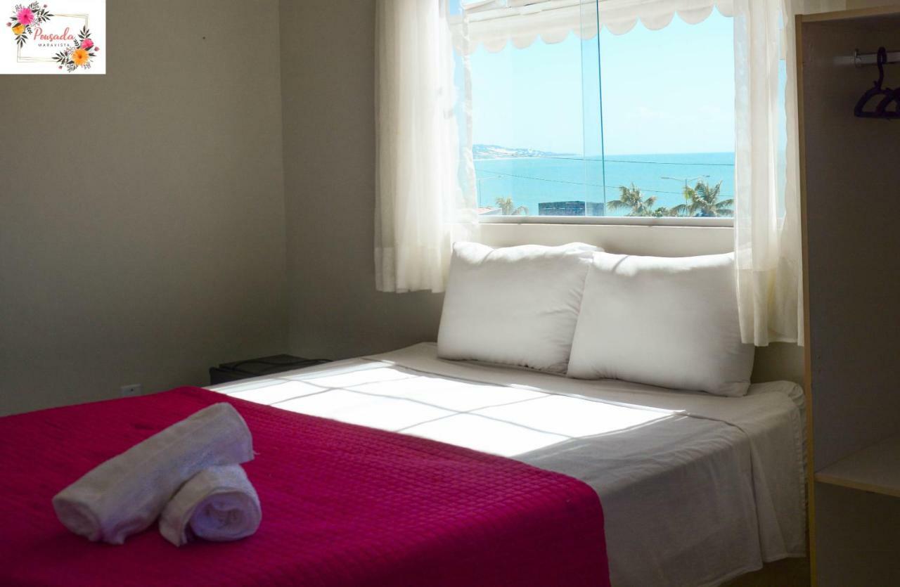 Hotel Pousada Maravista ناتال المظهر الخارجي الصورة