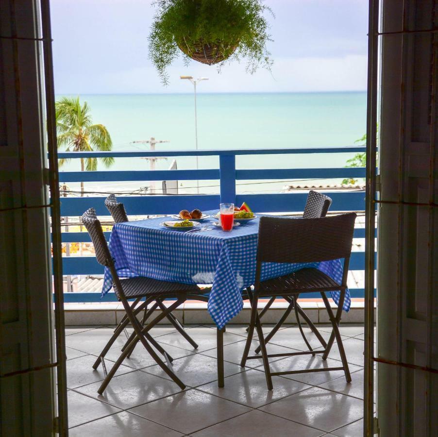 Hotel Pousada Maravista ناتال المظهر الخارجي الصورة