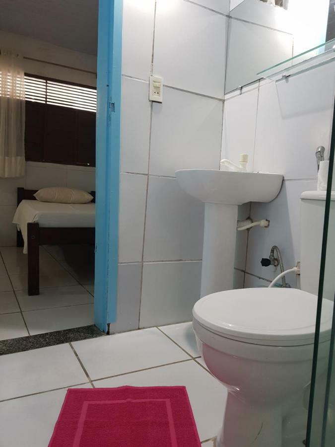 Hotel Pousada Maravista ناتال المظهر الخارجي الصورة